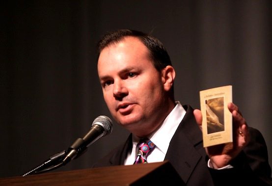 Mike Lee constitution