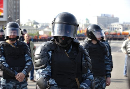 Russia police 2