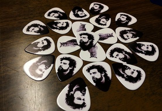 guitar picks