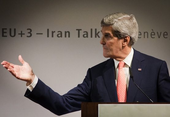 The Iran Deal as an American Turning Point