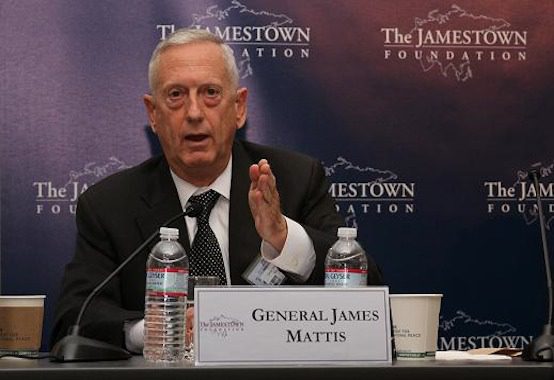 Top Marine General on America’s Way of War—Jamestown Foundation Terrorism Conference