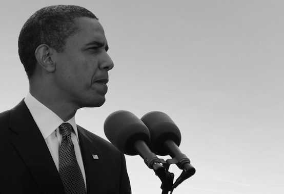 Obama Should Make Ending Wars His Legacy