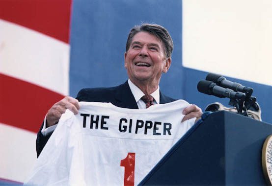 Reagan Was Mocked and Underestimated, Too