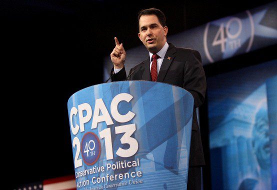 Scott Walker Hints at Bush Sequel With Misguided Tax Cuts
