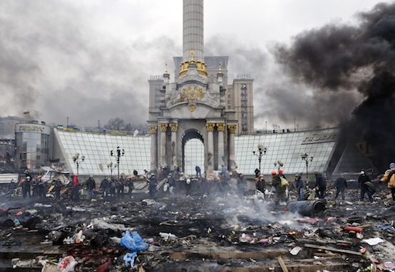 Ukraine in the Aftermath of Maidan