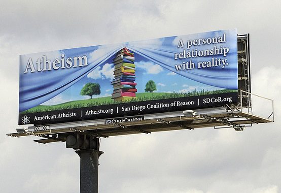 atheism banner