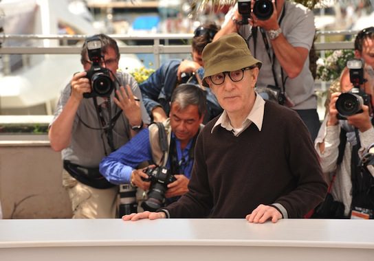 Defending the Case Against Woody Allen