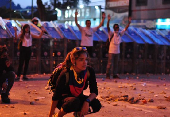 Violent Protests Surge in Venezuela