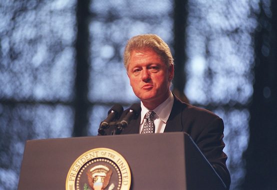 Bill Clinton