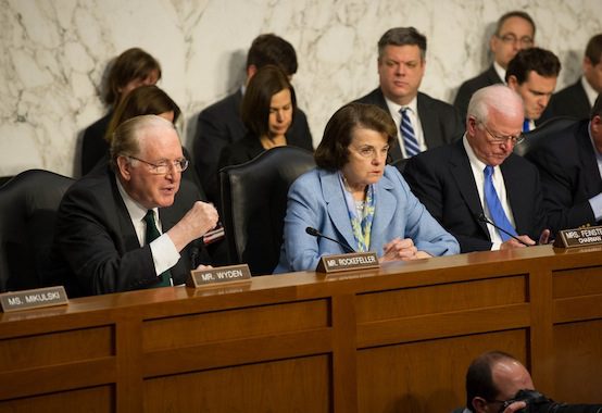 Brennan senate intelligence committee feinstein chambliss rockefeller