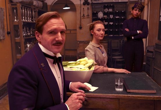 “The Grand Budapest Hotel”: Ode to a World That Once Was