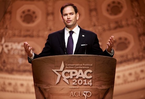 Marco Rubio’s Absurd Foreign Policy