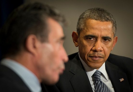 Obama Brussels NATO