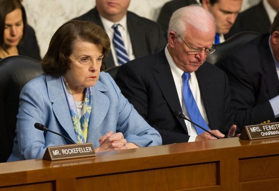 Why Dianne Feinstein Can’t Control the CIA