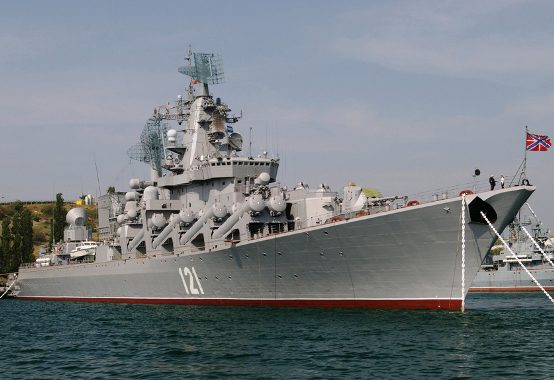 russian ship crimea