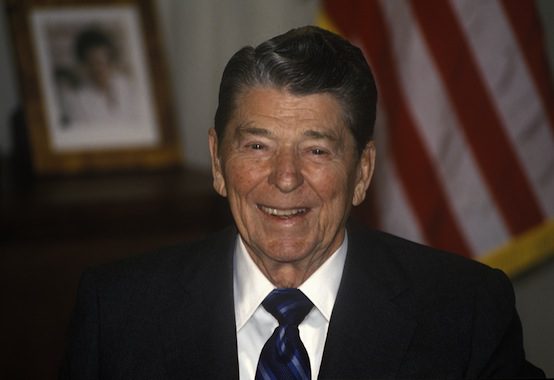 The Uses and Abuses of Reagan