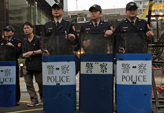 Taiwan’s Protests Could Mean Trouble With China