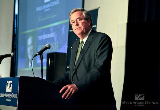 Jeb Bush and Foreign Policy