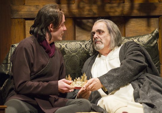 Shakespeare Theatre Company’s “Henry IV”: The Story of Prince Hal