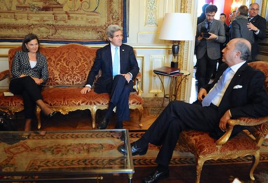 Nuland Kerry Fabius Ukraine