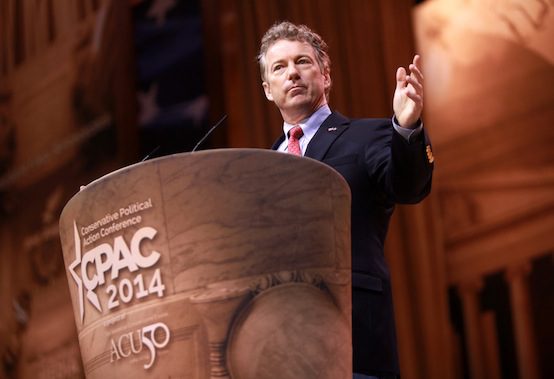 Rand Paul offense