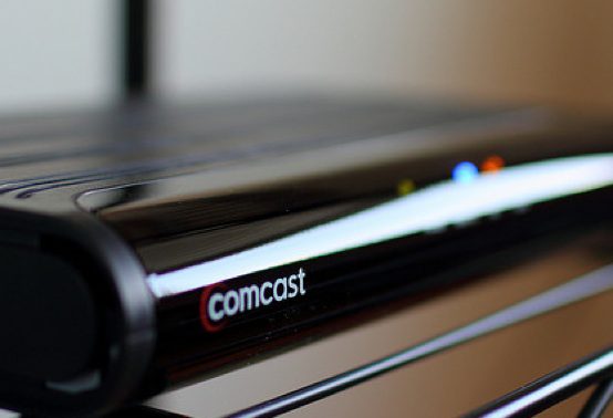 Comcast Swallows Time Warner, With Democrats for Dessert