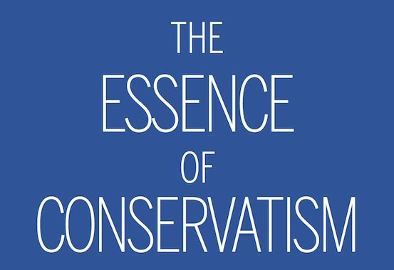 What Is Conservatism?