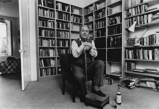 Very Kingsley Amis