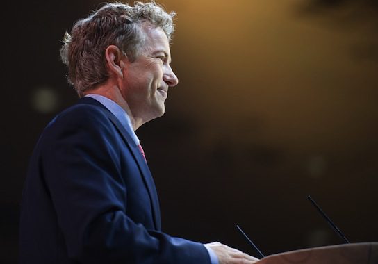 On Iran, Why Not Rand?