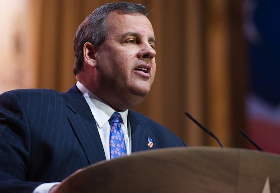 Chris Christie Isn’t Dead Yet