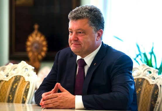 Petro Poroshenko