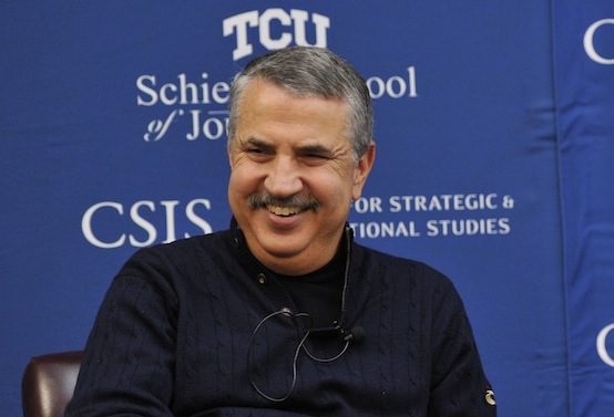 Tom Friedman