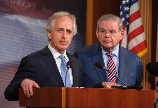 corker menendez senate foreign relations committee