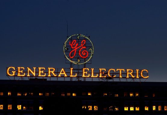 Lights Out at GE