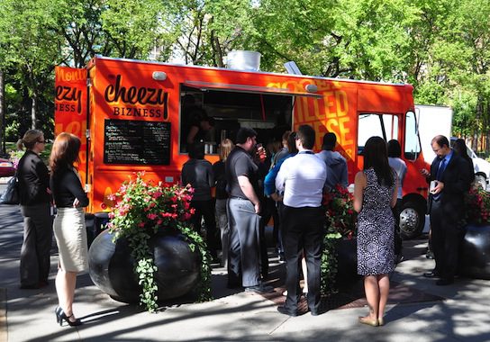 Are Food Trucks Good for Community?