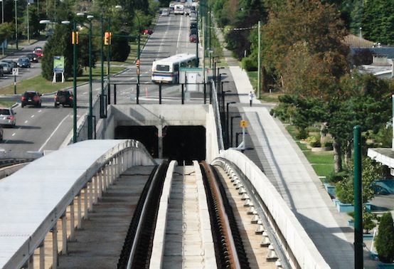 transit vancouver canada line