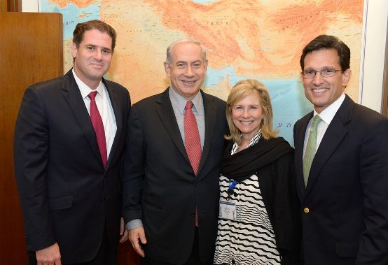 Eric Cantor’s Defeat Is Also Netanyahu’s