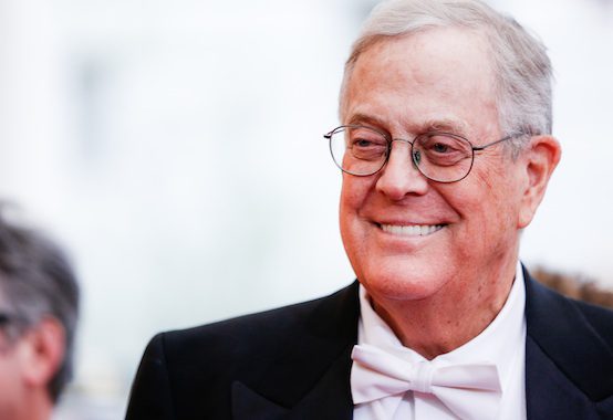 Koch Brothers: The Real Thing