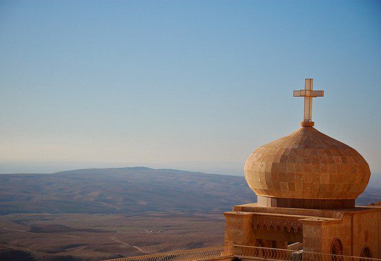 Iraq church kurdistan