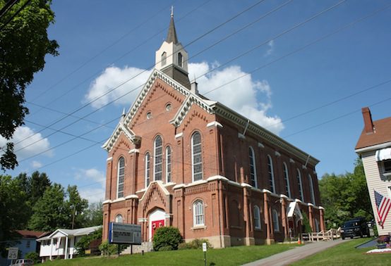 Presbyterian church