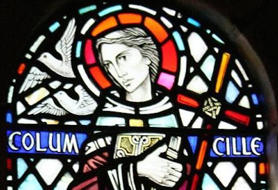 Saint_Columba