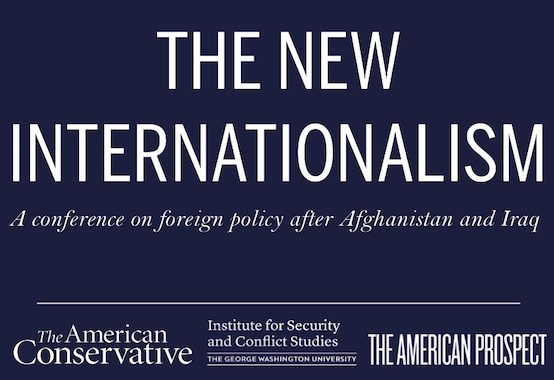 Toward a New Foreign Policy Consensus