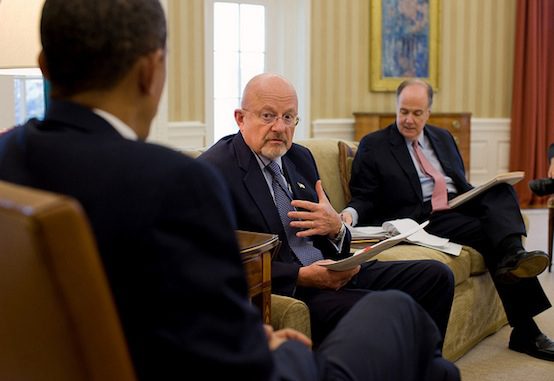 james clapper oops