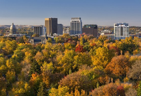 A Tale of Two Cities: Fleeing Portland for Boise