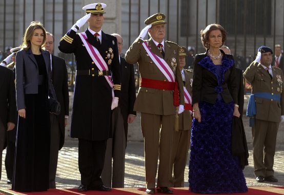 Why Spain’s Monarchy Could Fall Along With Its King