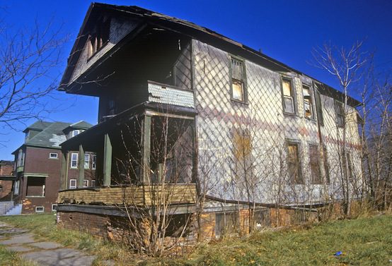 Detroit-blight