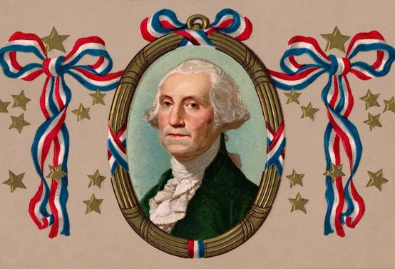 George Washington vintage