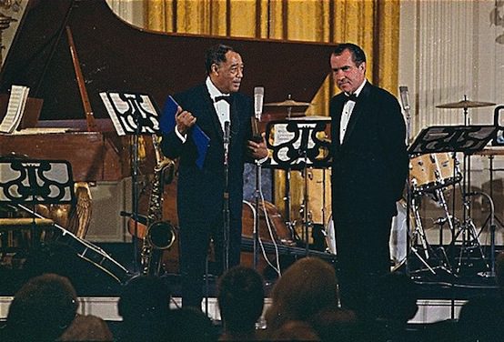 Nixon Duke Ellington