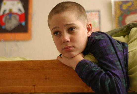 The Boy Is the Father of Whatever: Richard Linklater’s “Boyhood”