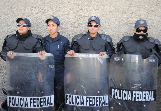 drug warriors mexico police